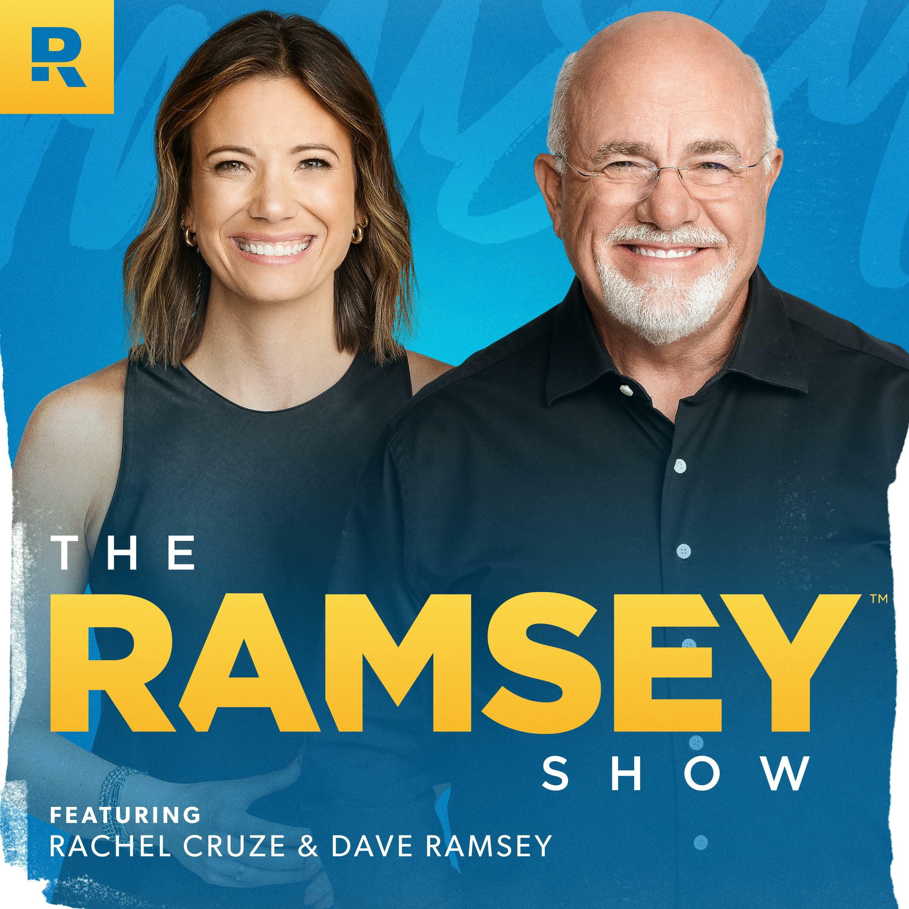 The Ramsey Show - He’s Still Living With His Ex’s Parents and Needs a Way Out