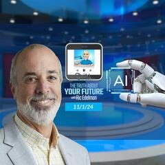 11/1/24: Three Demonstrations of AI’s Capabilities   - THE TRUTH ABOUT YOUR FUTURE with Ric Edelman