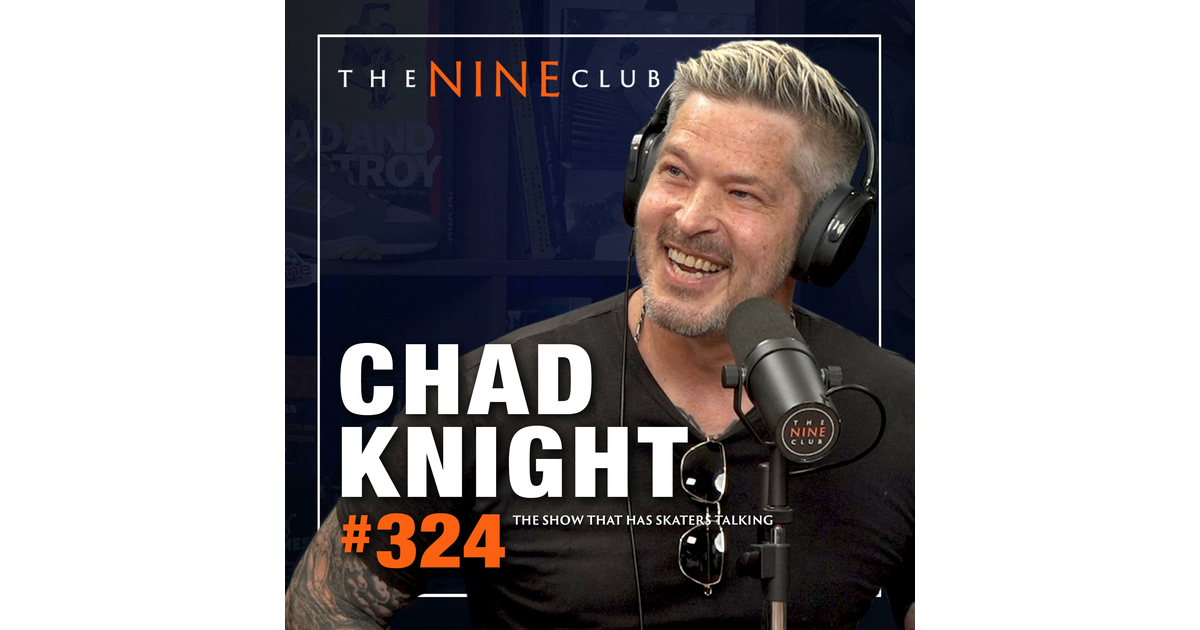 324 Chad Knight The Nine Club With Chris Roberts iHeart