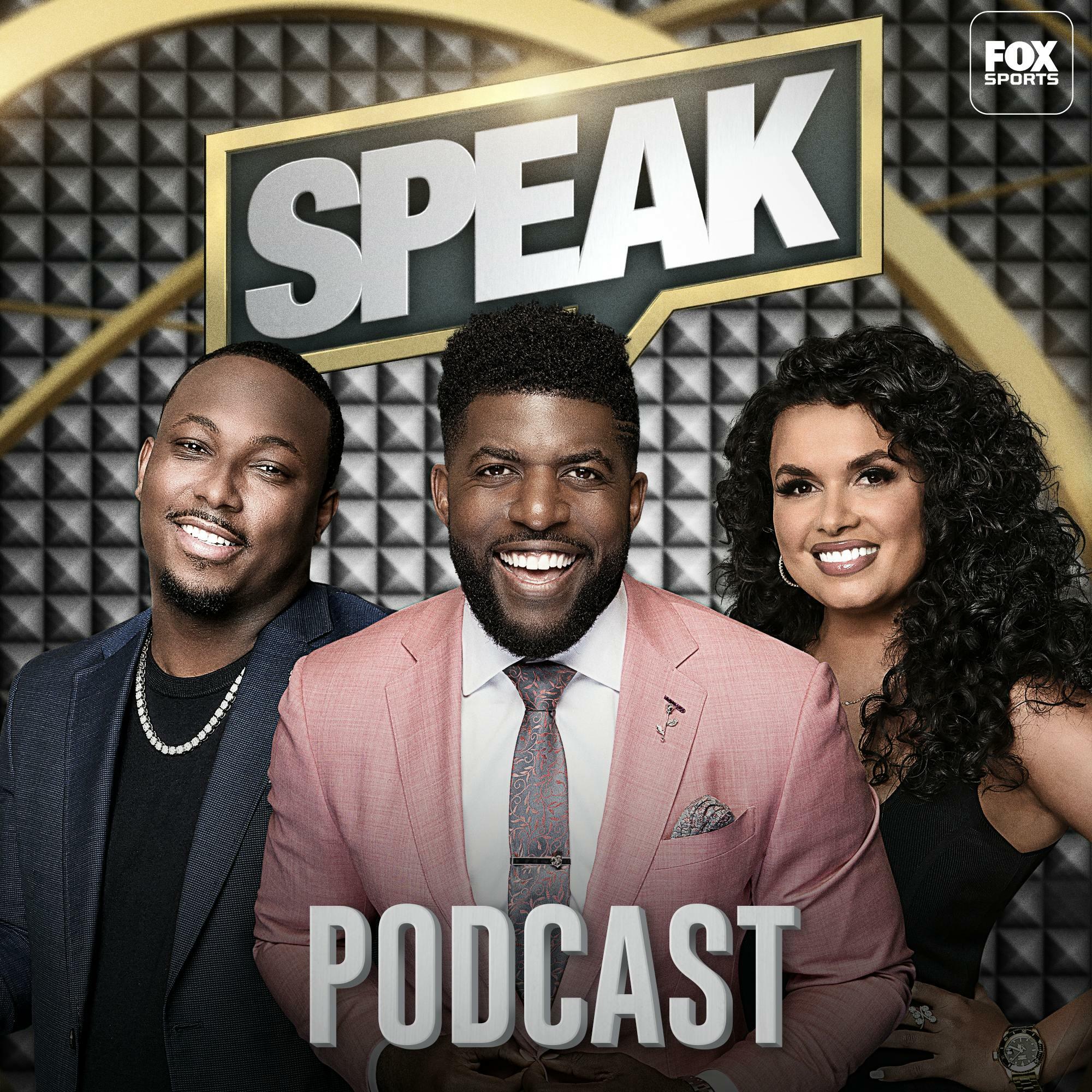 Fox Looks To Pair Joy Taylor and Emmanuel Acho On FS1 Show