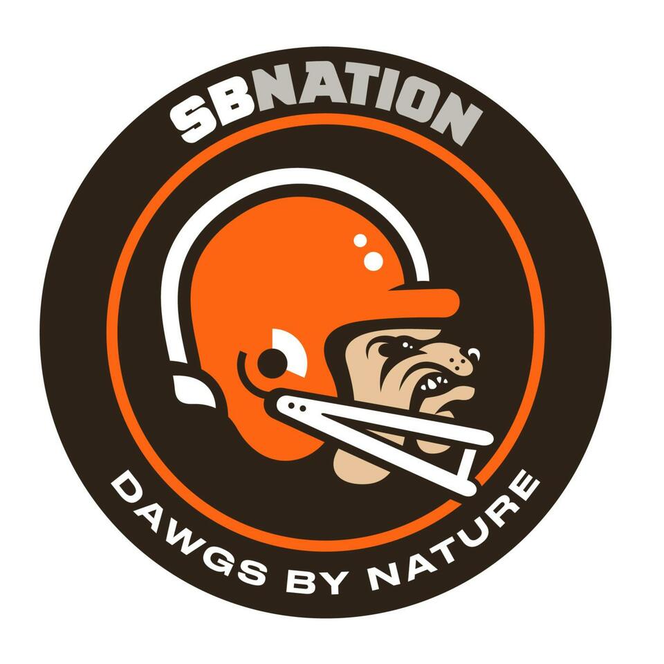 Dawgs By Nature: for Cleveland Browns fans