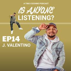 A Room Full Of Comics feat J. Valentino (Ep14) - Is Anyone Listening?