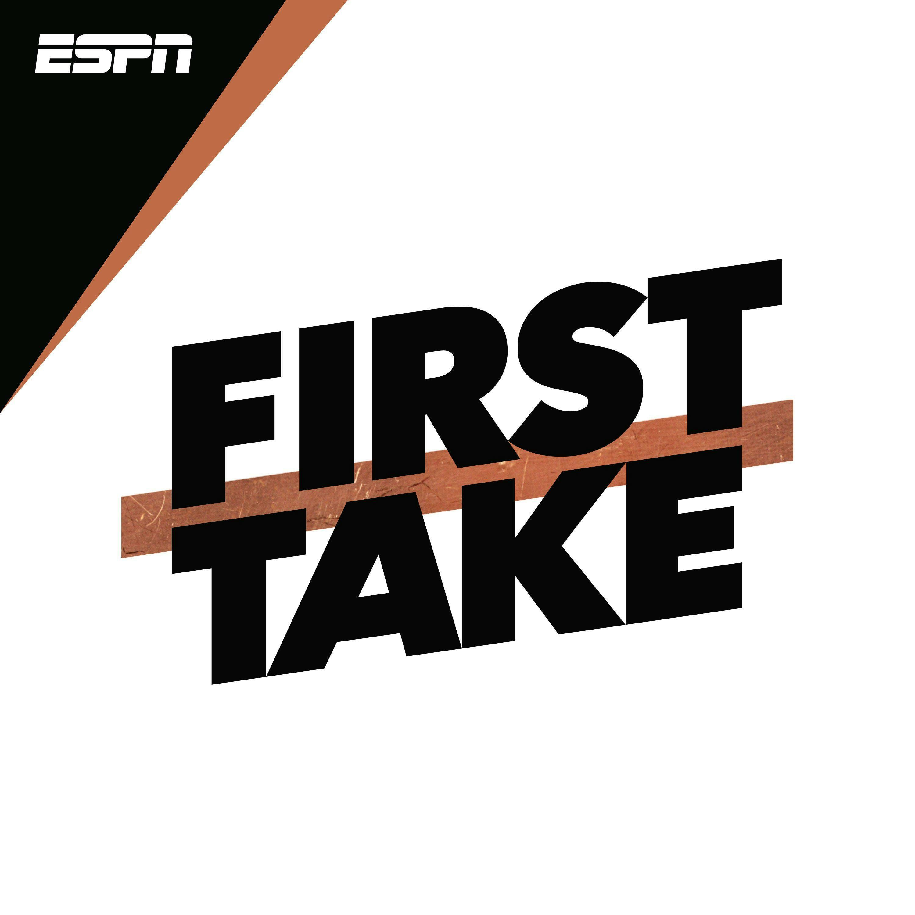 First Take is LIVE from Tampa 