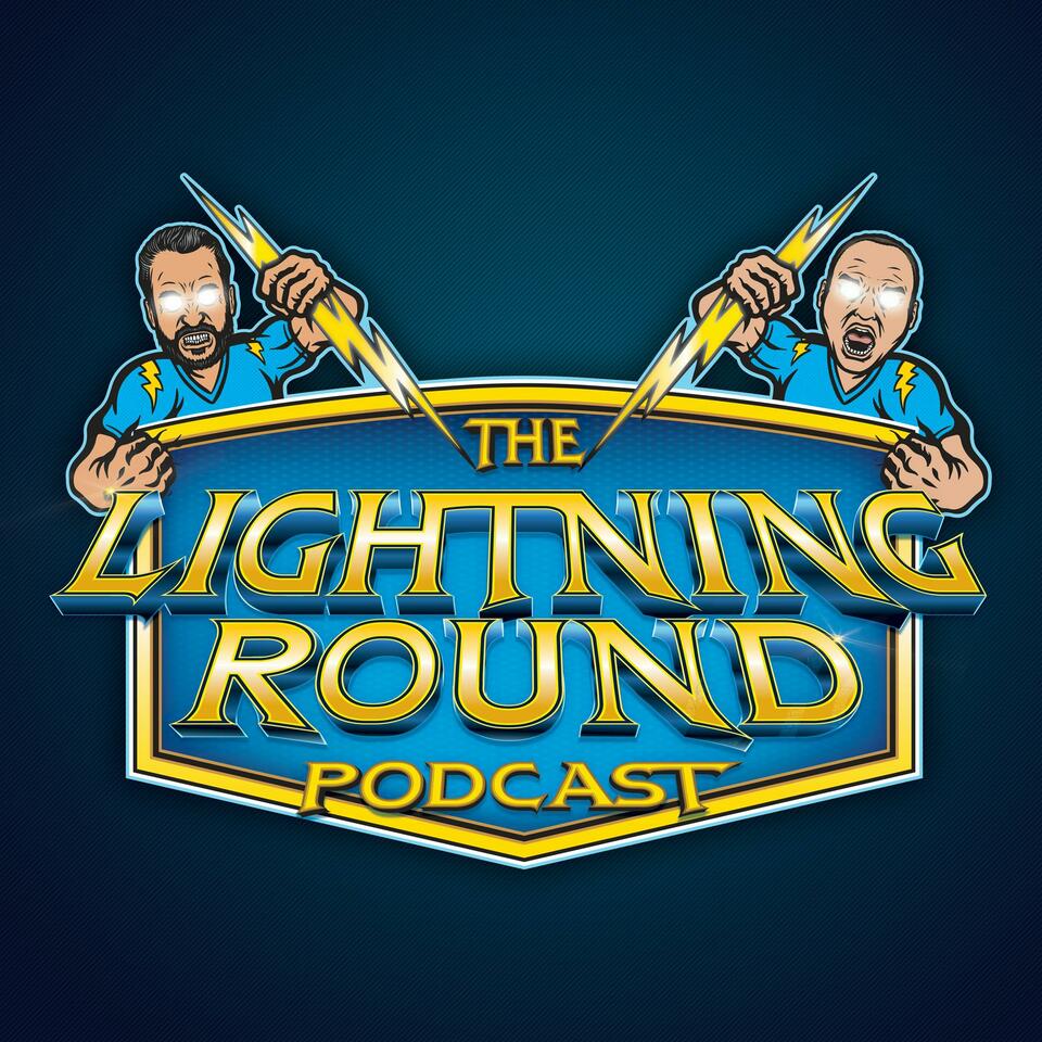 The Lightning Round: A Los Angeles Chargers Podcast