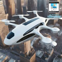 7/24/24: Forget Self-Driving Cars, Think Self-Flying Aircraft  - THE TRUTH ABOUT YOUR FUTURE with Ric Edelman