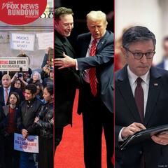 The GOP's Unity Is About To Face A Major Test - The Fox News Rundown