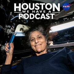 Houston We Have a Podcast