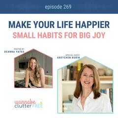 Wannabe Clutter Free | Declutter, Organize, Calm the Chaos
