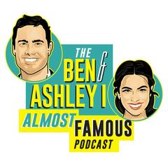 Texts on the Beach with Dean Unglert - The Ben and Ashley I Almost Famous Podcast