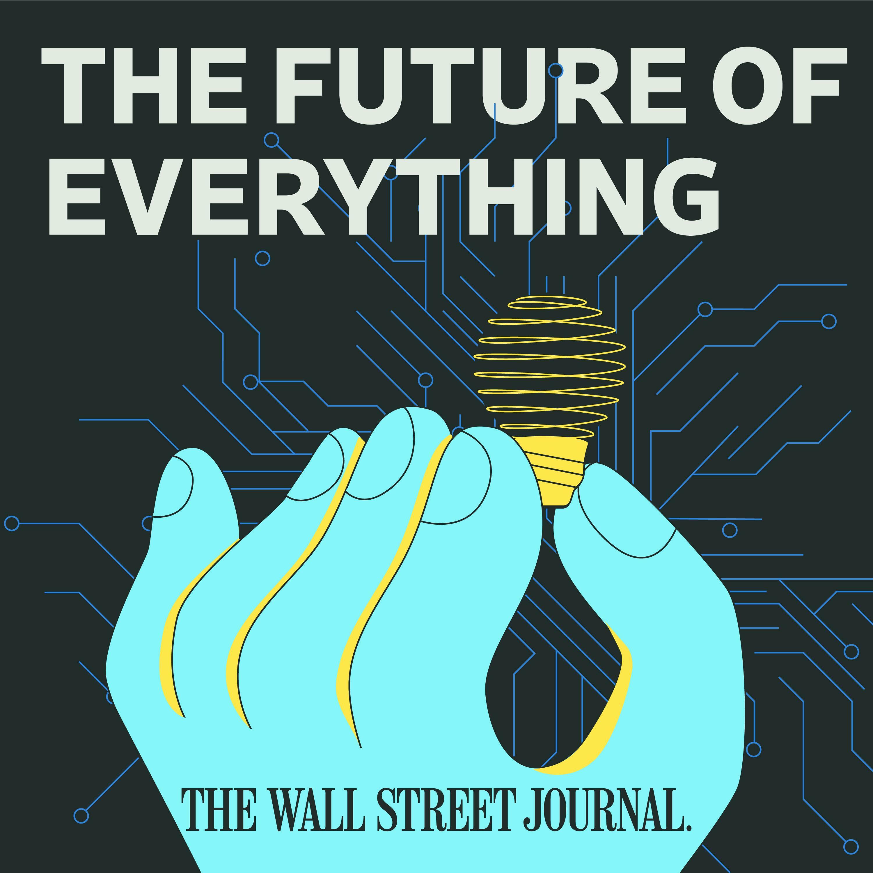 WSJ’s The Future of Everything iHeart