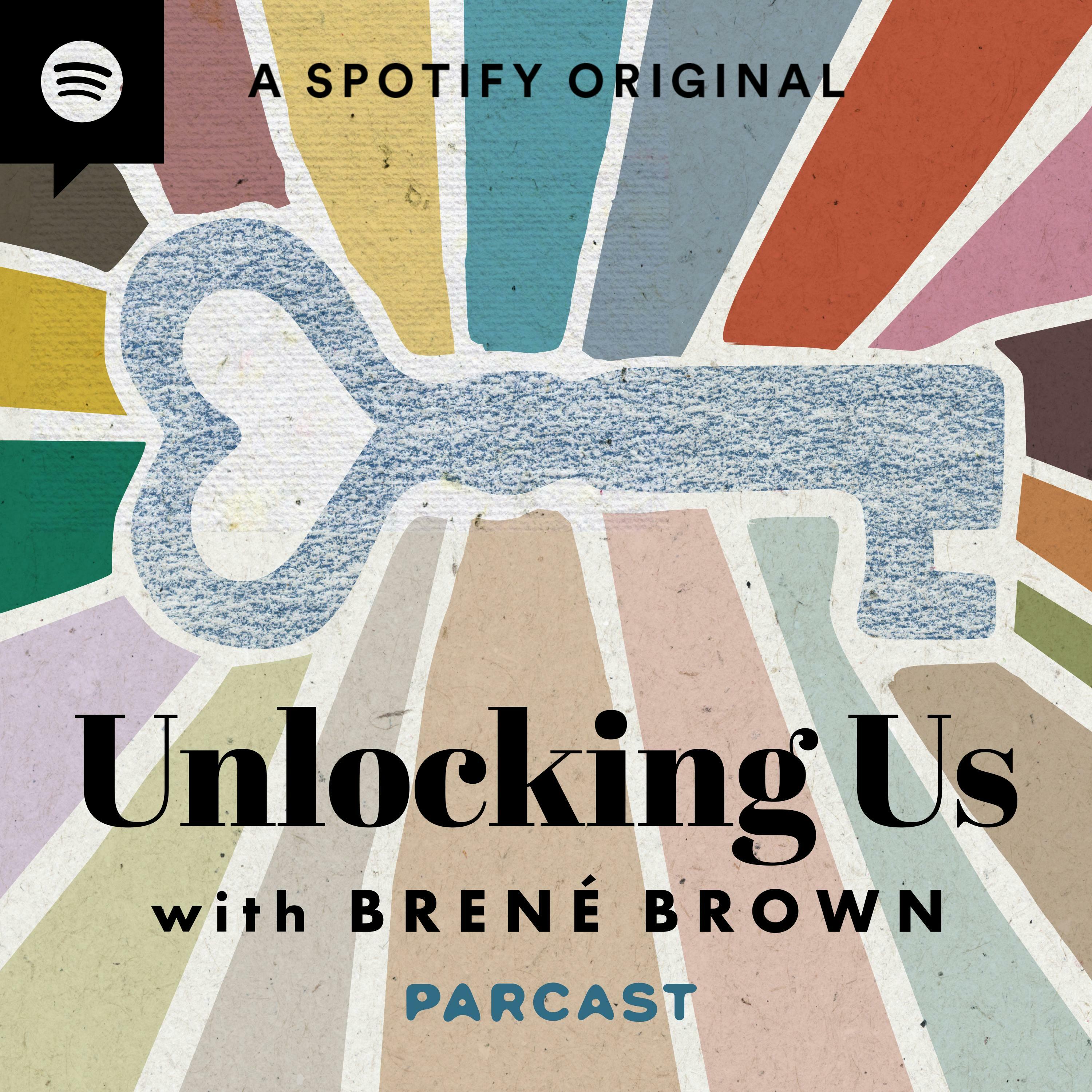 Unlocking Us with Brené Brown iHeart