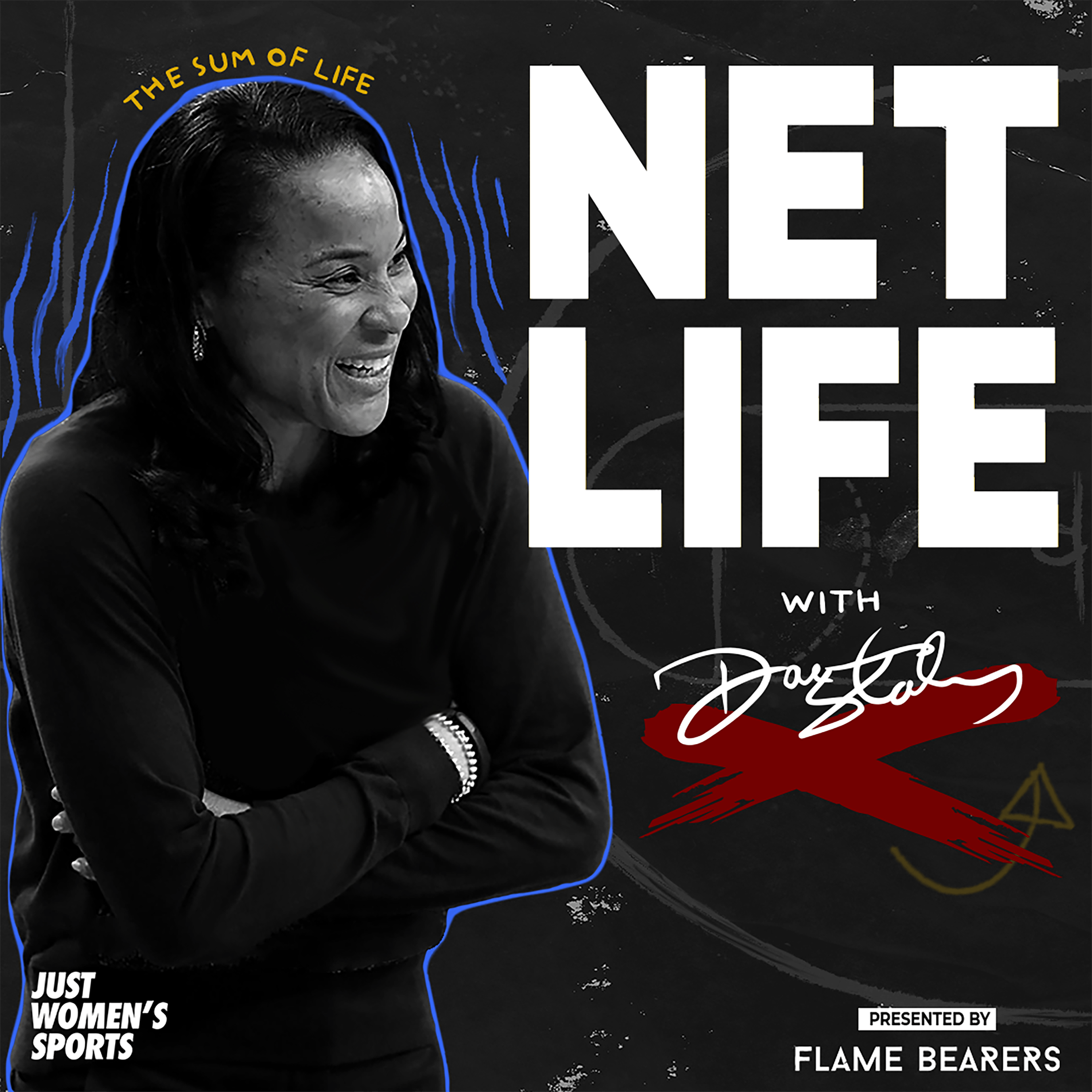 Dawn Staley on Fashion and the Martin episode 