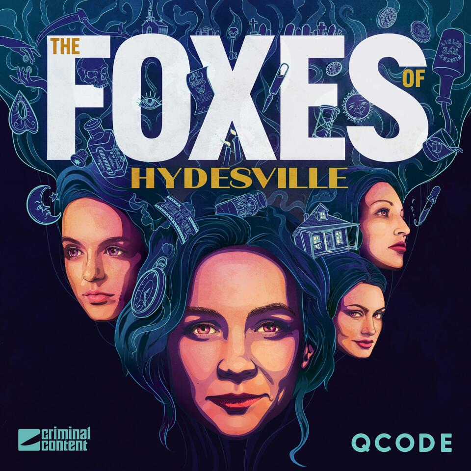 The Foxes of Hydesville