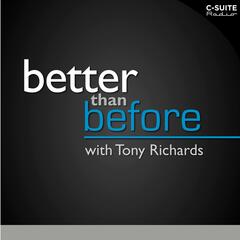 529: Business Strategy For Coaches and Consultants with Jessica Yarbrough - Better Than Before with Tony Richards