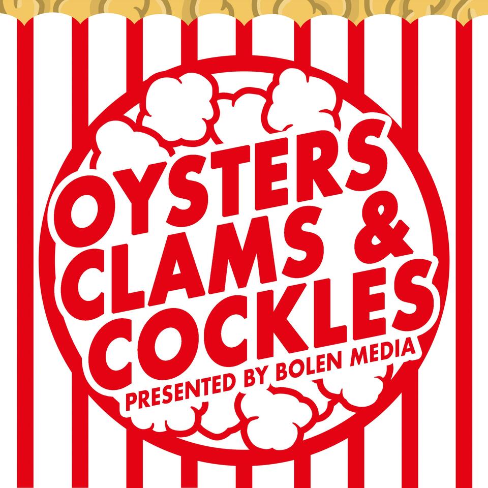 Oysters Clams & Cockles