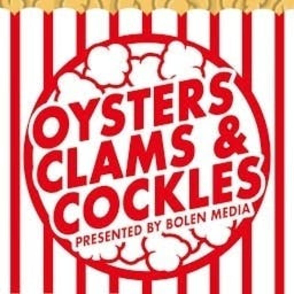 Oysters Clams & Cockles: Pluribus