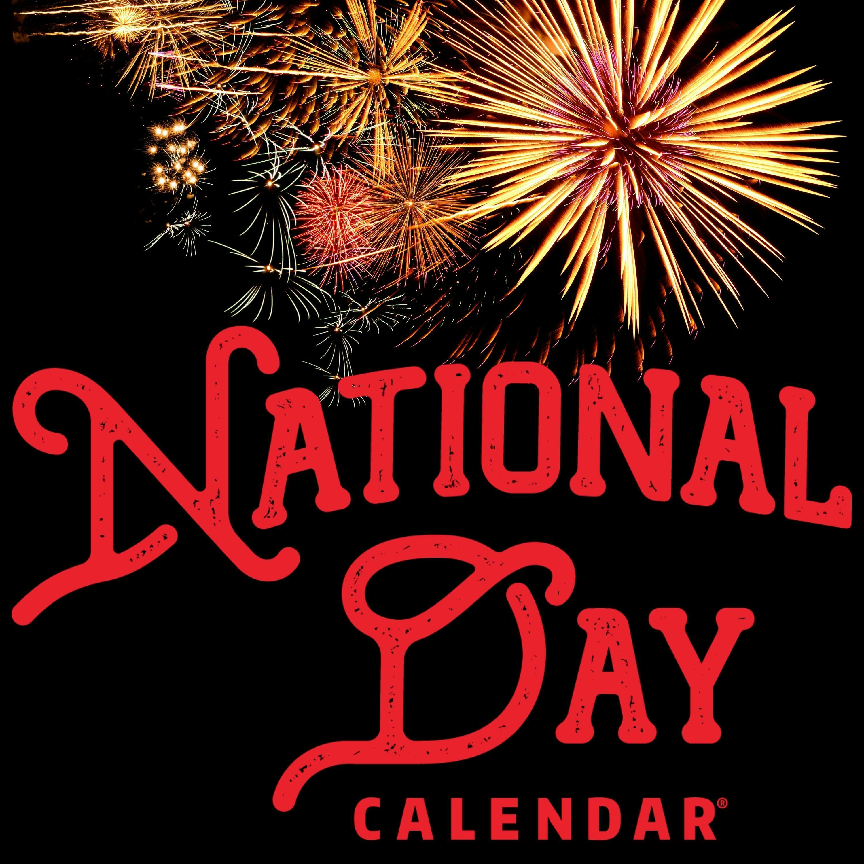 National Day Calendar 2022 National Day Calendar | Iheart