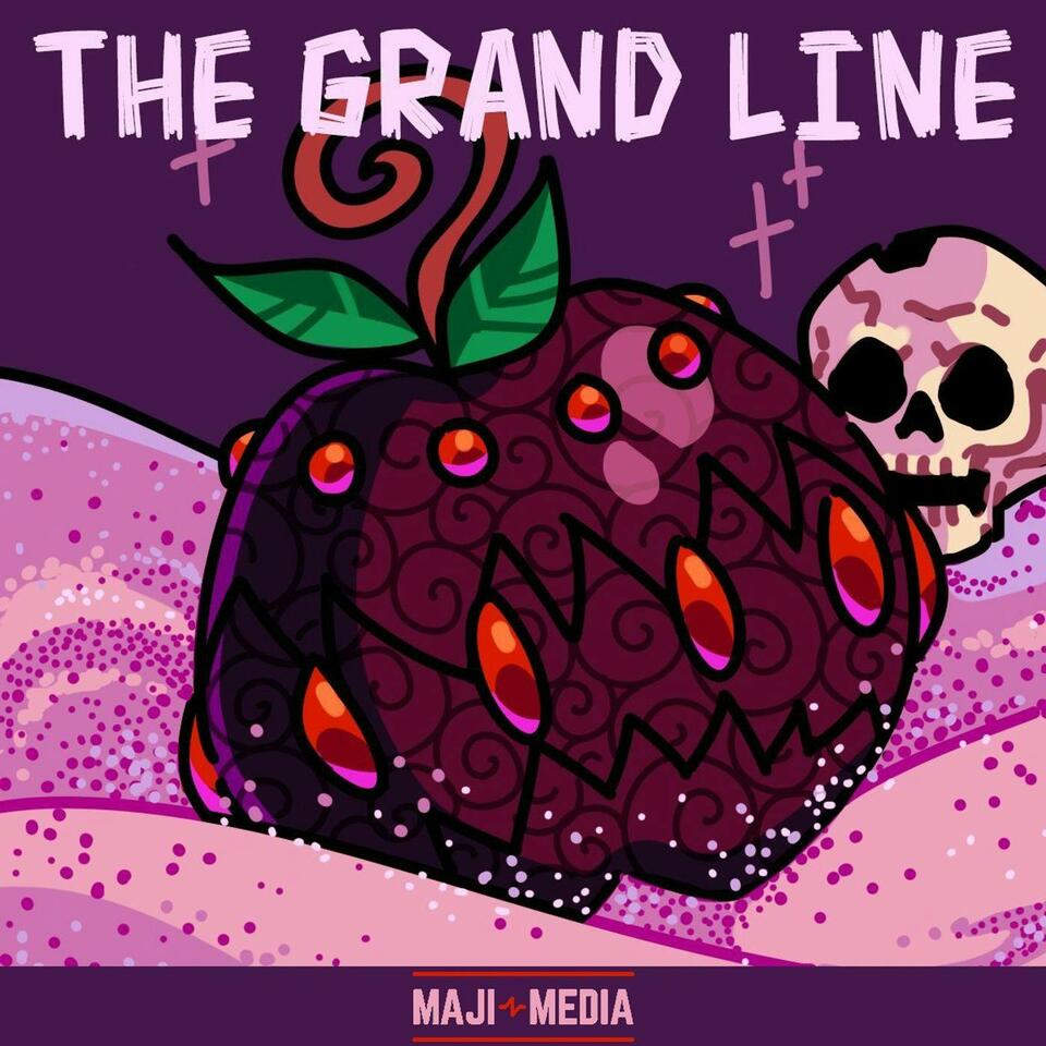 The Grand Line: a One Piece Podcast Tabletop Role Playing Game