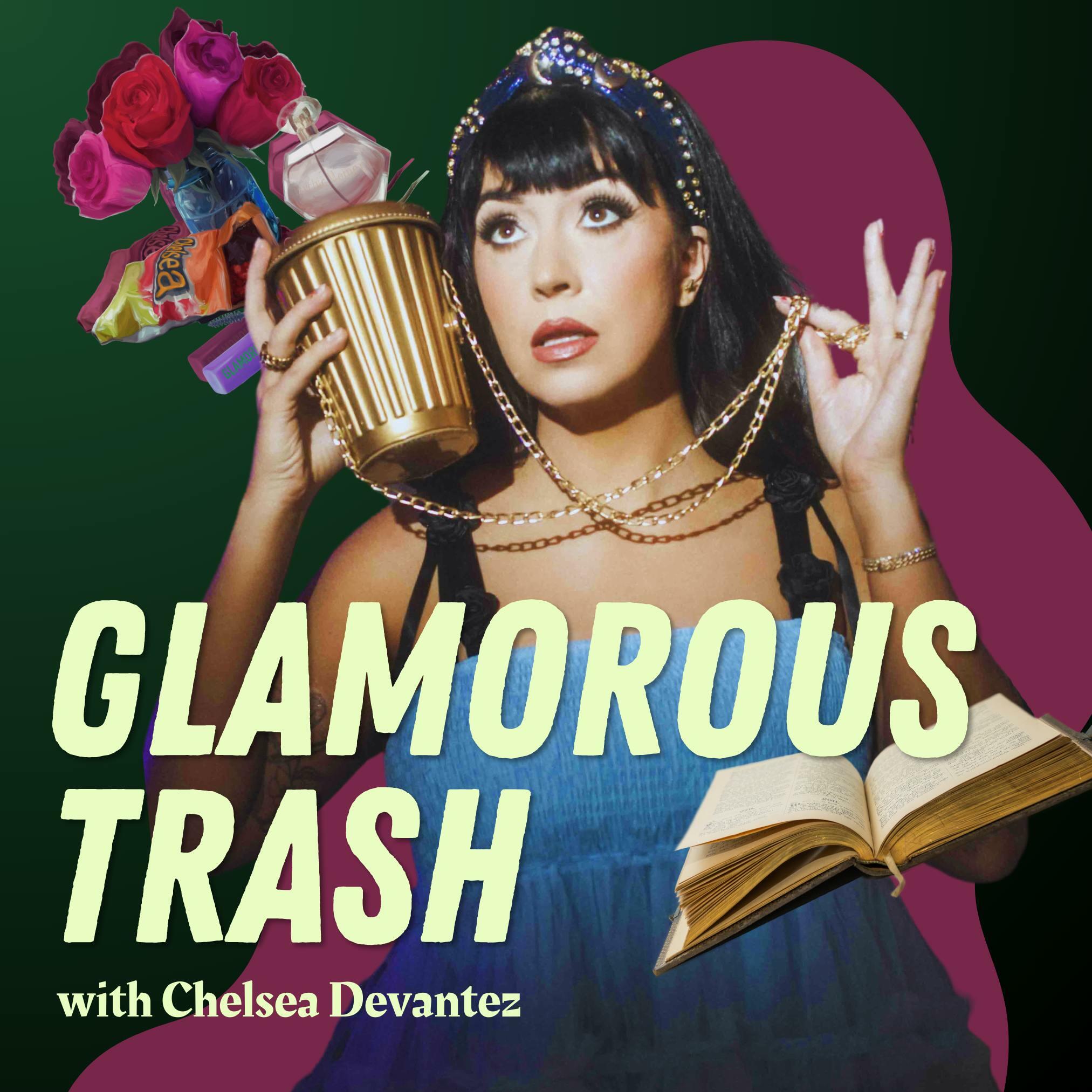 Glamorous Trash: A Celebrity Memoir Podcast | iHeart