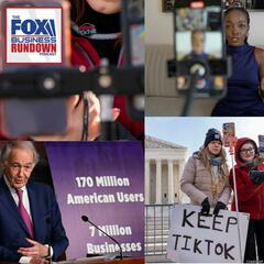 Business Rundown: The "Creator Economy" Braces For A TikTok Ban - The Fox News Rundown