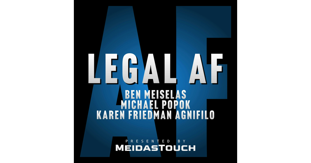 Supreme Court DROPS A BOMB on First Day Back - Legal AF by MeidasTouch