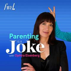 Parenting is a Joke