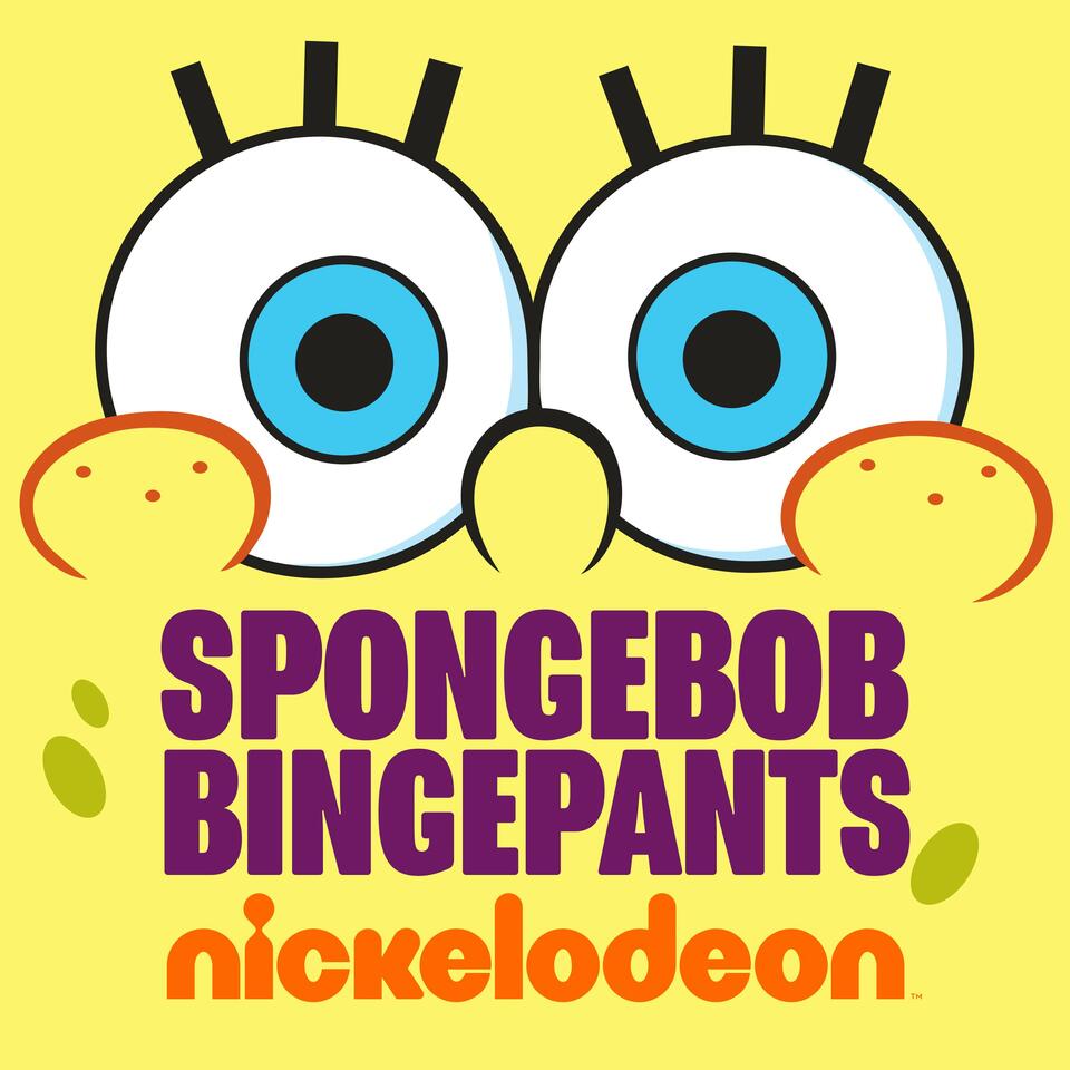 SpongeBob BingePants