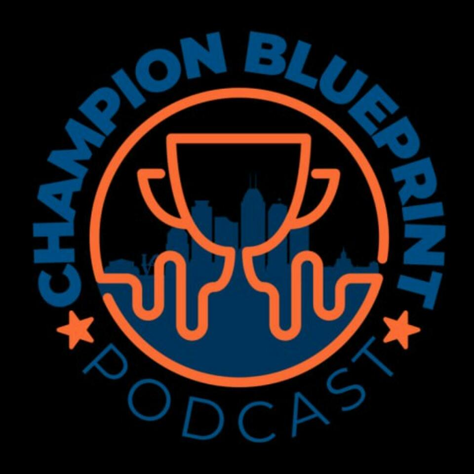 Champion Blueprint Podcast with George Rogers and Gary Brackett
