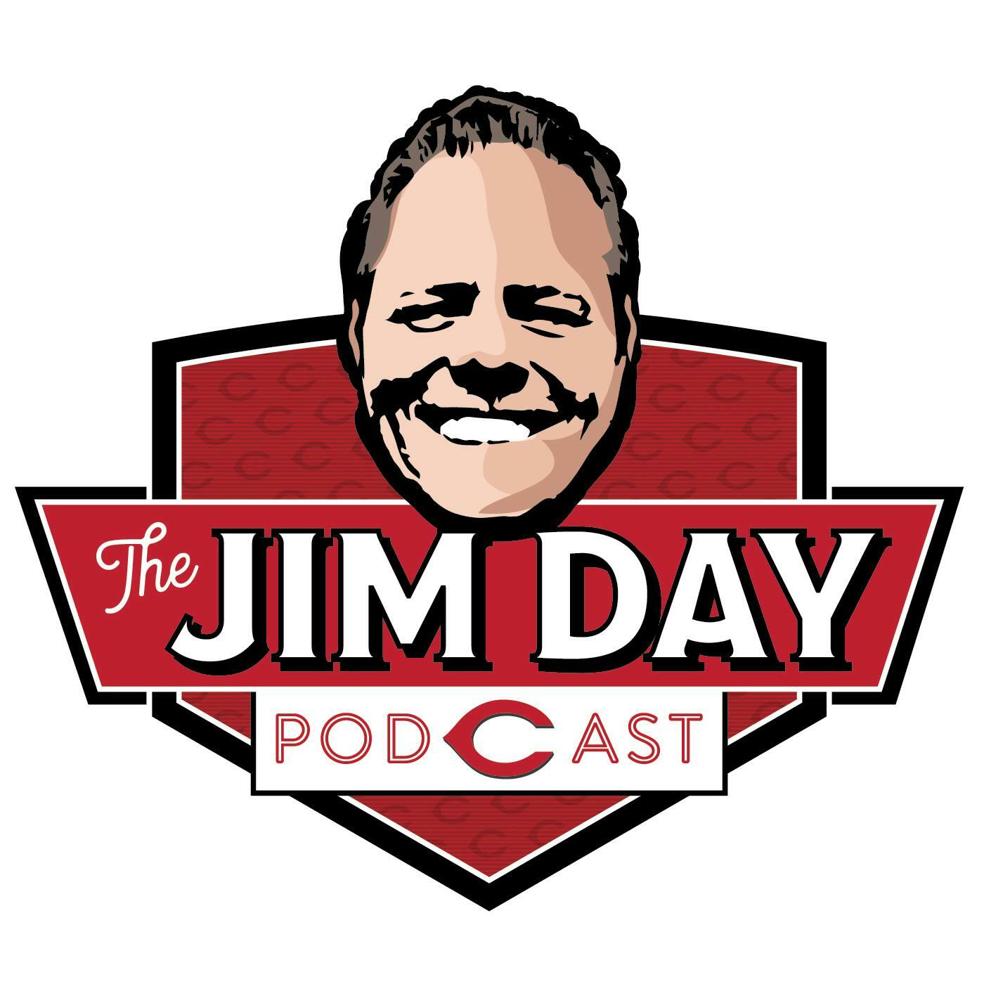 The Jim Day Podcast- Ep. 14 - Joe Morgan - The Jim Day Podcast, Lyssna här