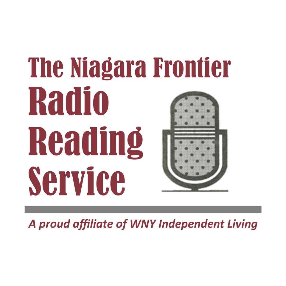 Niagara Frontier Radio Reading Services Podcast