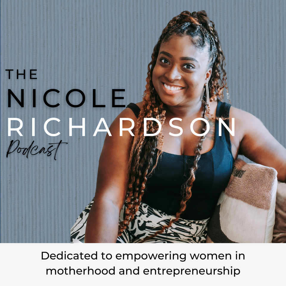 The Nicole Richardson Podcast