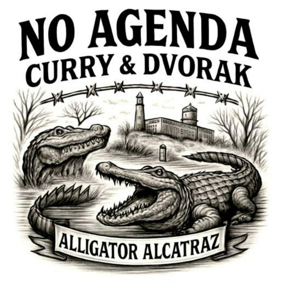 No Agenda Show