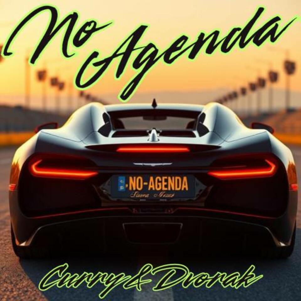 No Agenda Show