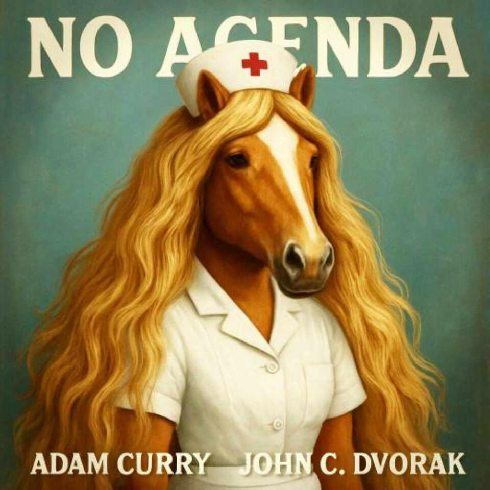 No Agenda Show