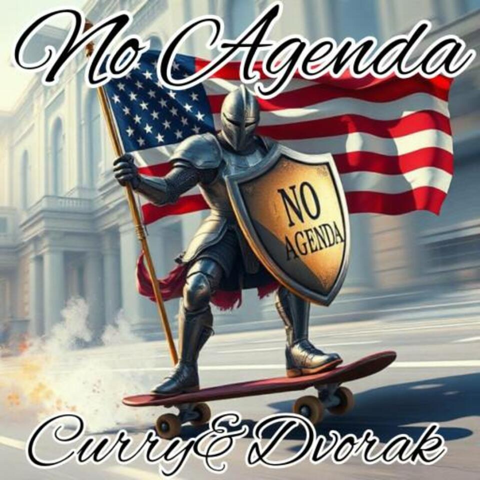 No Agenda Show