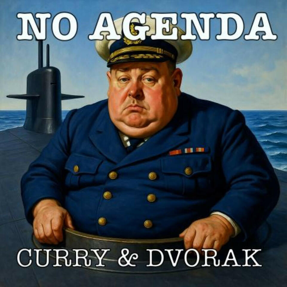 No Agenda Show