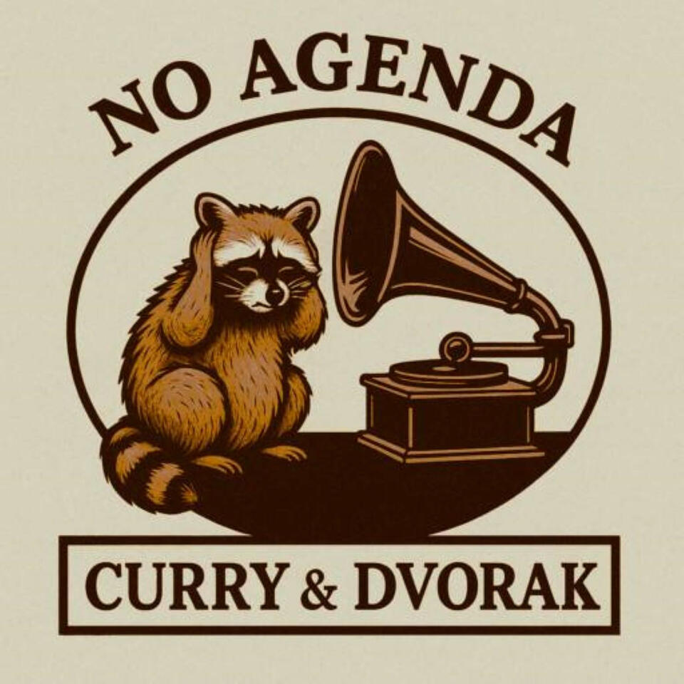 No Agenda Show