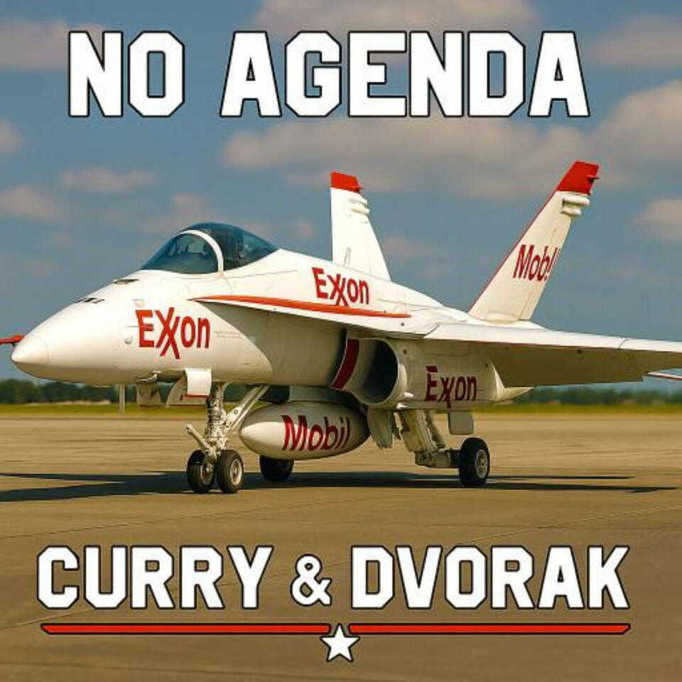 No Agenda Show