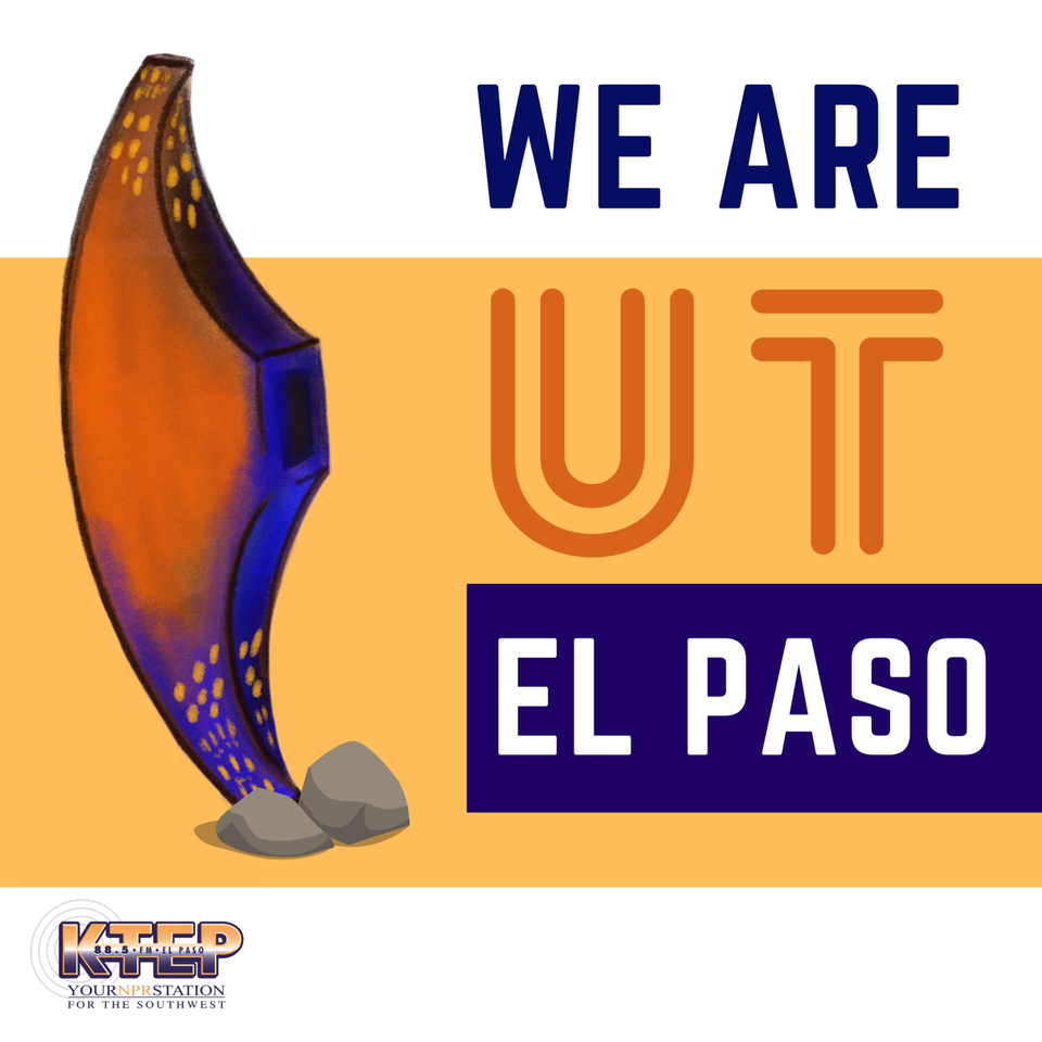 We Are UT El Paso Podcast