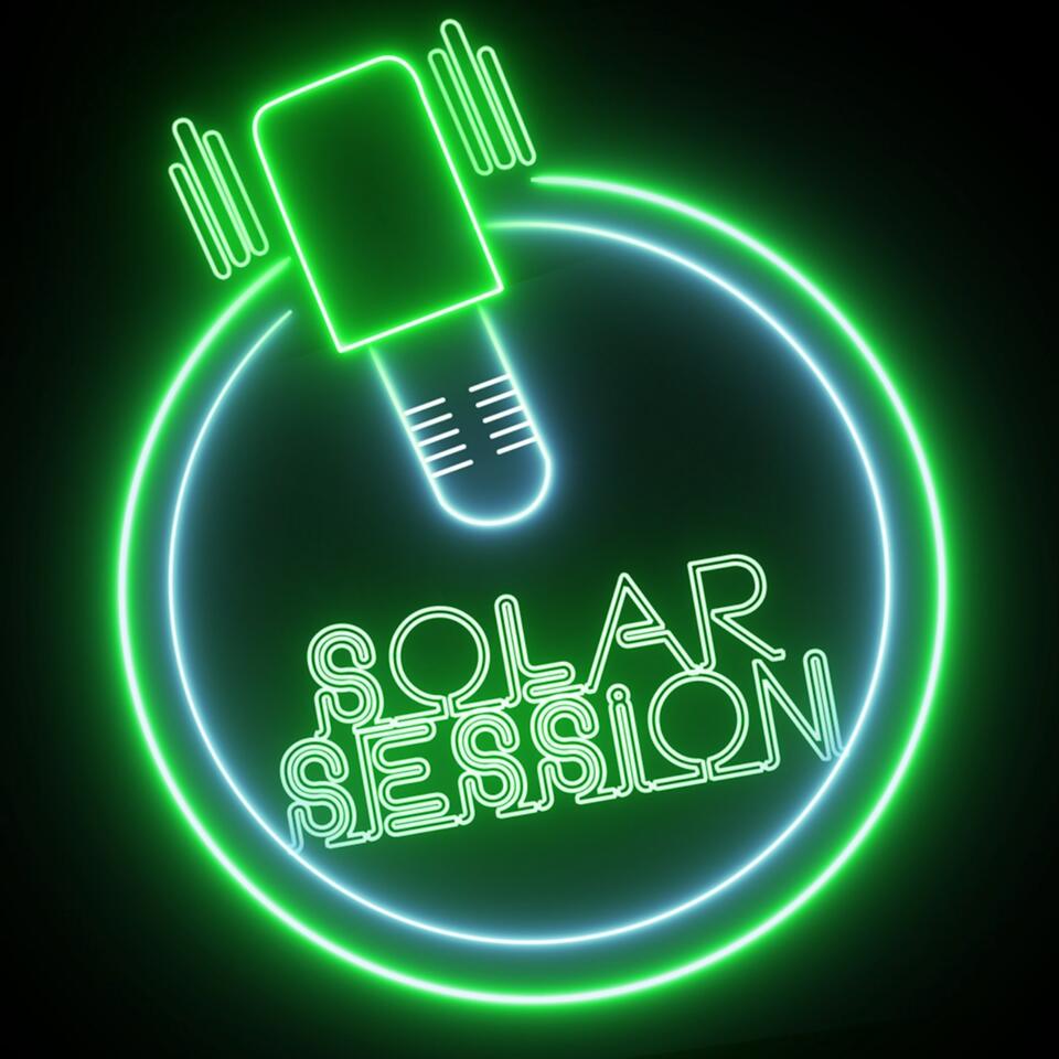 Solar Session Podcast | Option One Solar