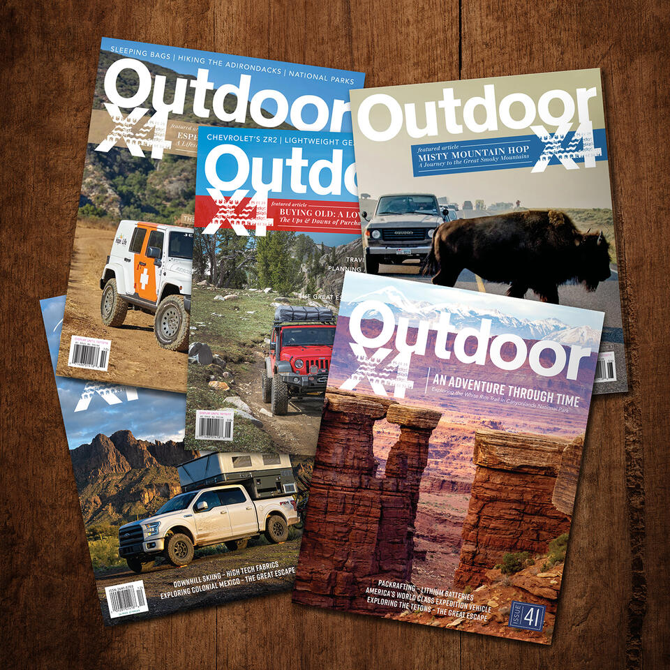 OutdoorX4