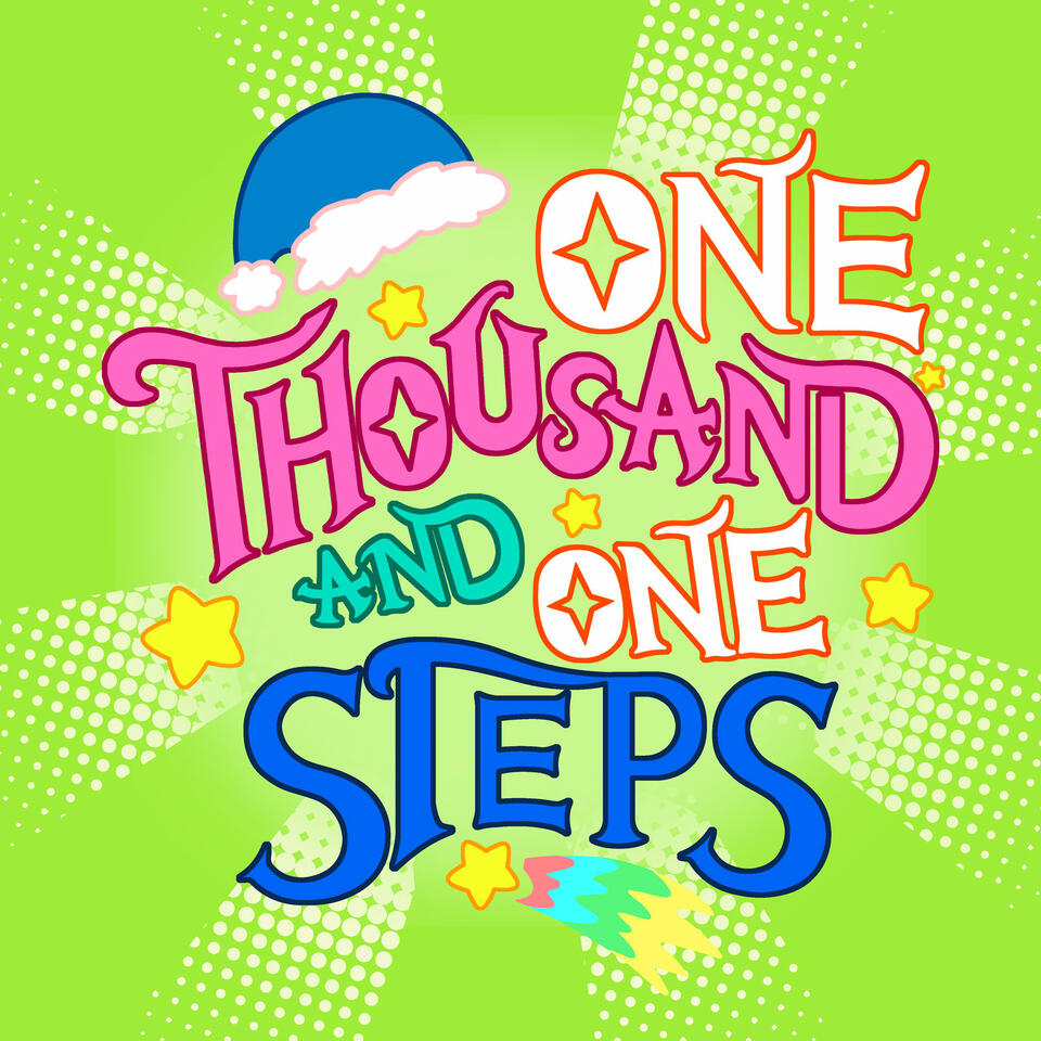 One Thousand and One Steps丨Growing with Each Episode of the Story for Kids