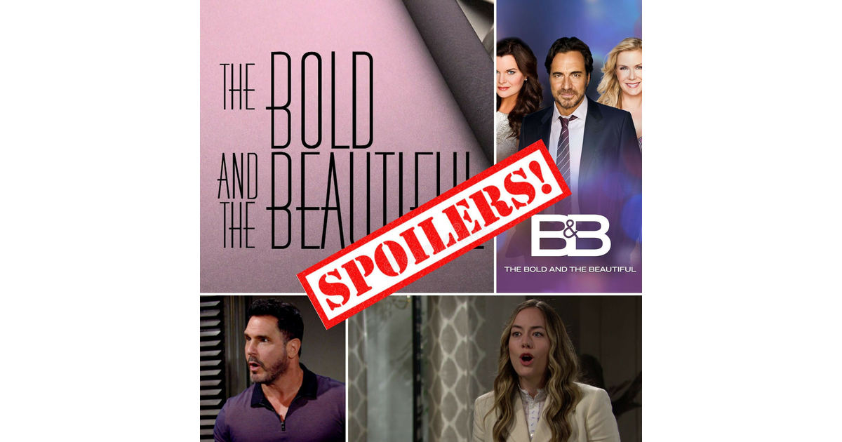 Bold And Beautiful 2 Week Spoilers Nov 11 22 Finn Calls Hope Delusional Boldandbeautiful