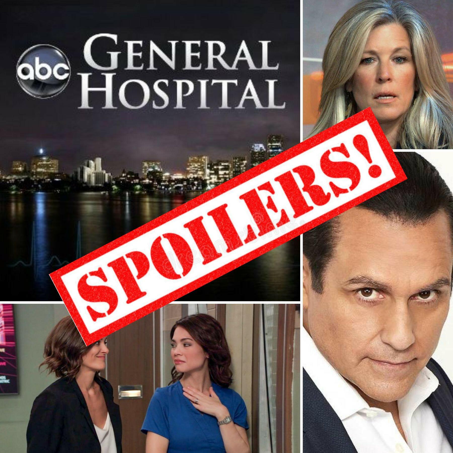 General Hospital Predictions: Sasha Cons Holly & Sam’s Ultimatum Before ...