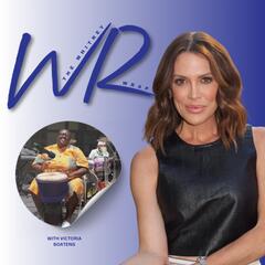 Rhythm and Resilience with Victoria Boateng - The Whitney WRap