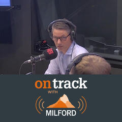 Milford on The Hits: 8 Oct 2025 - OnTrack with Milford