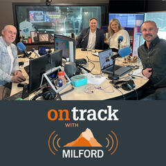 Milford on Coast: 20 Aug 2025 - OnTrack with Milford
