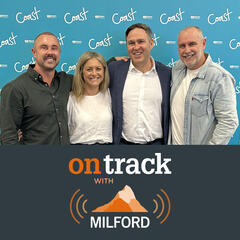 Milford on Coast: 3 Sept 2025 - OnTrack with Milford