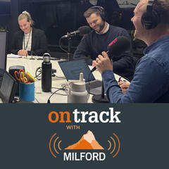 Milford on The Hits: 10 Sep 2025 - OnTrack with Milford