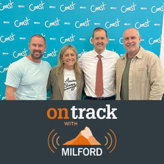 Milford on Coast: 17 Sept 2025 - OnTrack with Milford